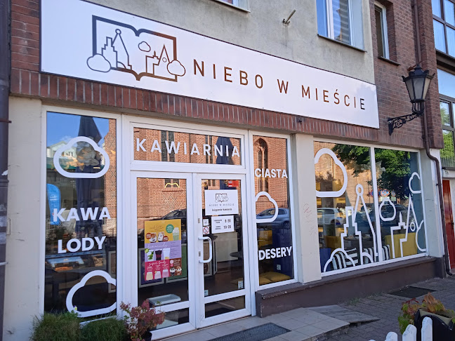 Opinii despre Niebo w Mieście în Gorzów Wielkopolski - Gastronomia