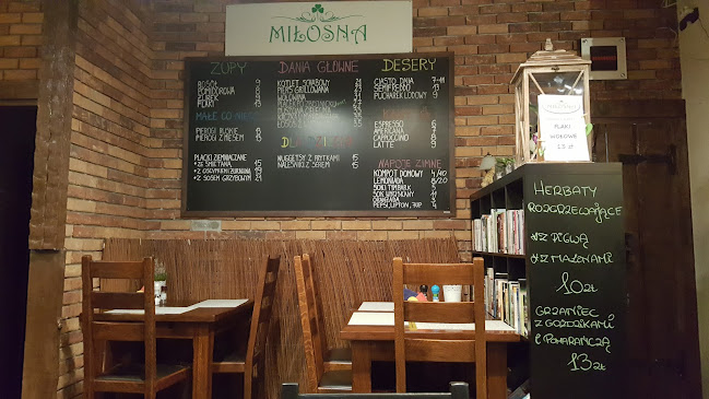 Miłosna Kuchnia - Gastronomia