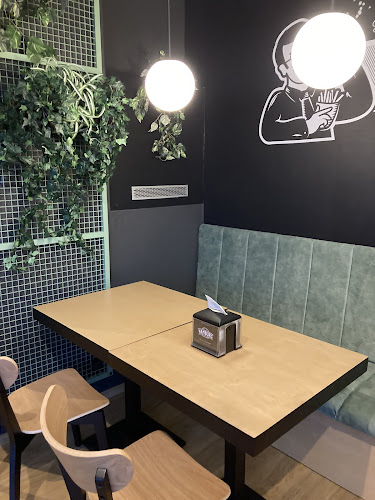 Reviews of HAMBURG Spychalskiego in Opole - Gastronomia