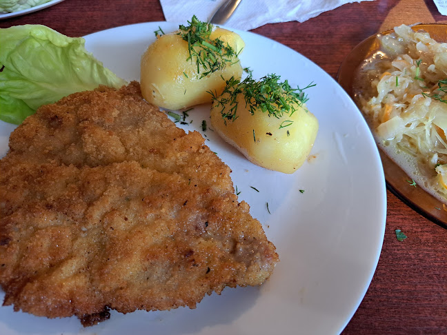 Bar na Rogu Kuchnia Polska