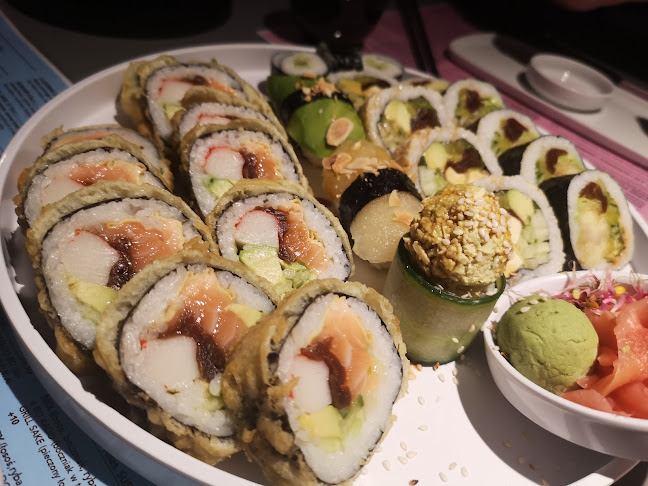 Opinii despre SUSHISTUDIO_PUŁAWY în Puławy - Gastronomia
