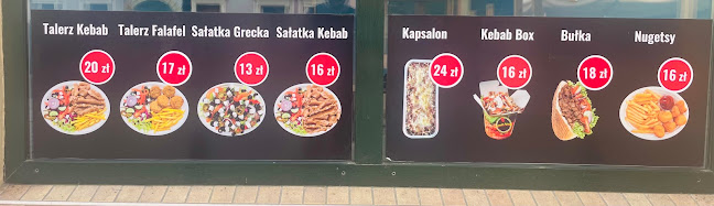 Comentarii opinii despre Friends Kebab Brzeg Dolny