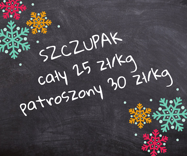 FISCHLAND Łowisko i smażalnia ryb - Trzebieszowice