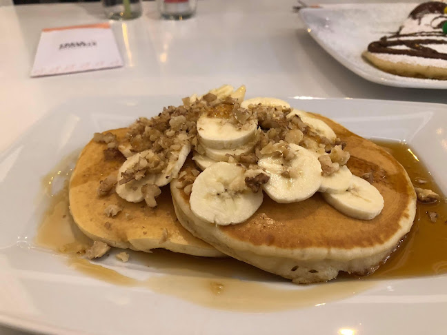 Comentarii opinii despre Naleśnikarnia „TreleMorele”