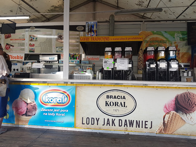 Stoisko - Lody jak dawniej