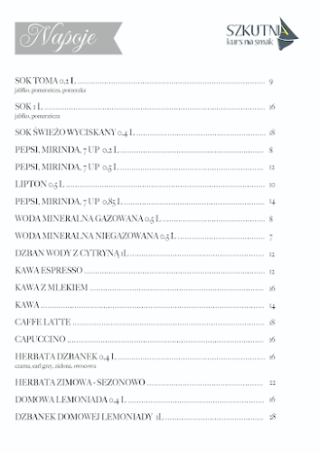 Opinii despre Szkutnia Pizzeria Restauracja în Warszawa - Gastronomia