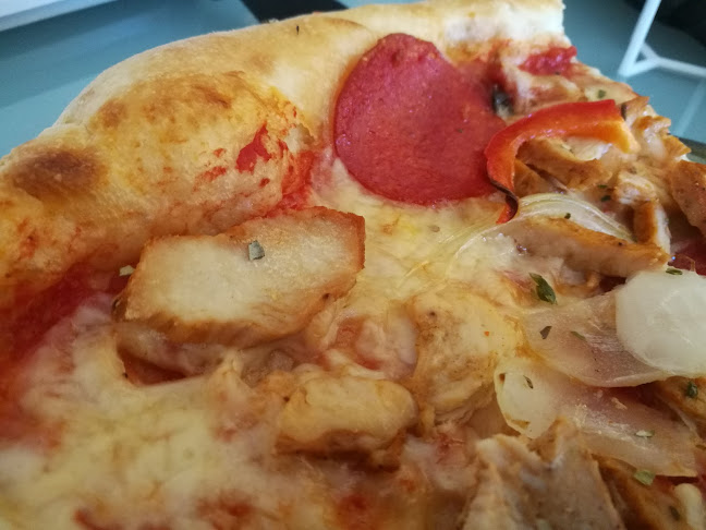 I Love Pizza Poznań Open Times