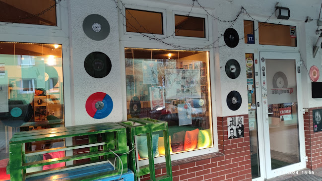 winylowa - Gastronomia