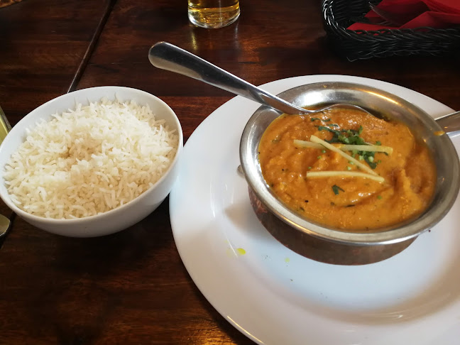 Comentarii opinii despre Thali Restauracja Indyjska