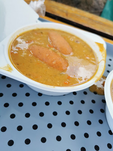 Kuchnia Polowa - Grochówka - Gastronomia