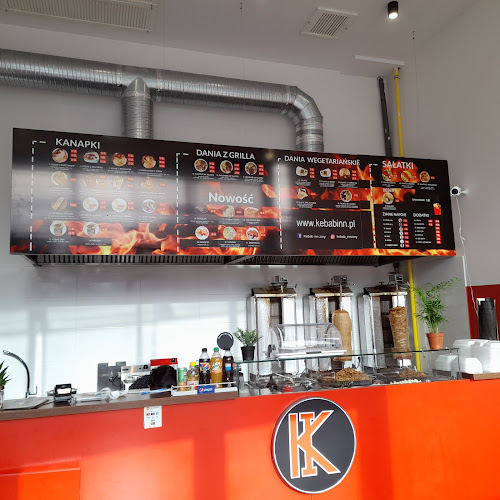 KEBAB INN ZORY