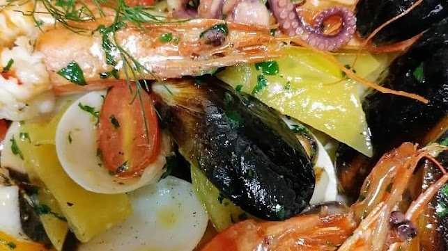 Opinii despre Ryba z Ikrą în Kołobrzeg - Gastronomia