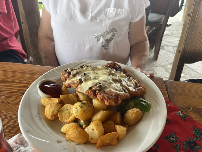 Chata Gieda - Zagórzany