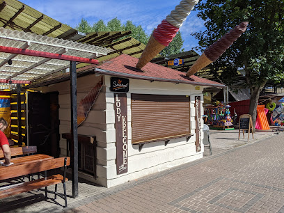 Saviano - Lody krecone, gofry, desery