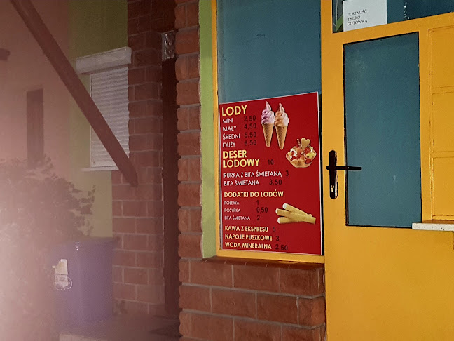 Lody Włoskie - Gastronomia