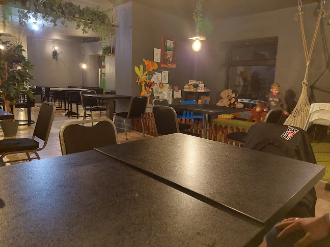 Opinii despre Głodna Małpa Pizza & Chill în Kielce - Gastronomia