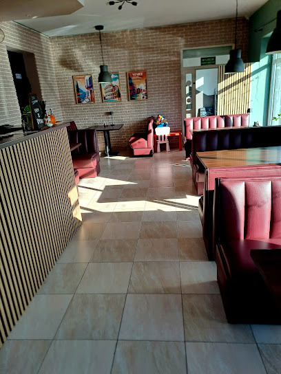 Pizzeria Pełną Gębą