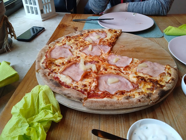 Comentarii opinii despre SZTOS Pizzeria