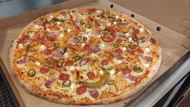 Pizzeria 105 Stopiątka - Bulwar Ikara