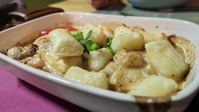 Ryba z Ikrą - Gastronomia