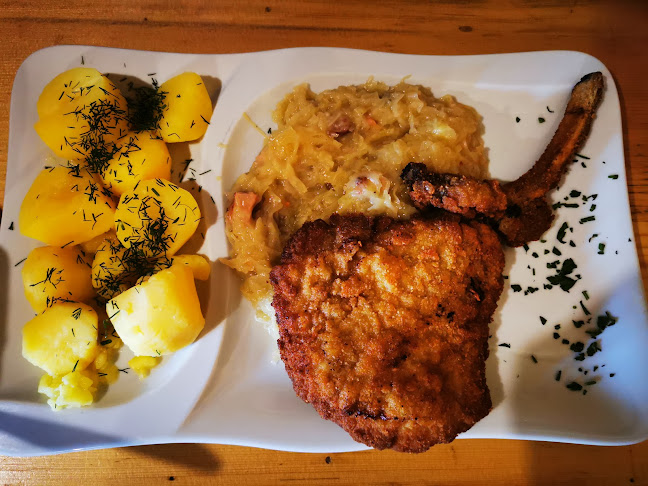 Karczma u Zapotocznego - Ząb