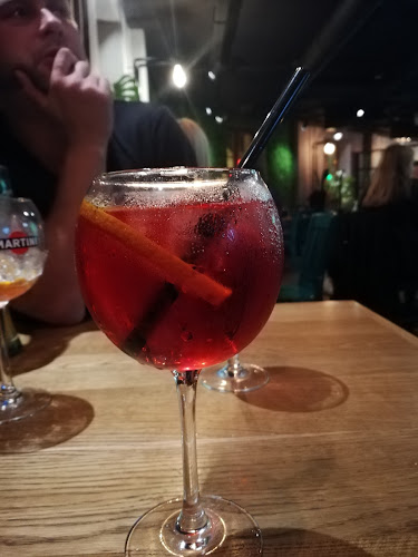 Bar a Boo - Gastronomia