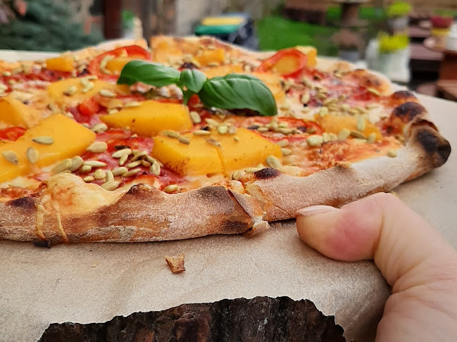 Sognare Pizzunia Food Truck - pizzeria, pizza na dowóz Jagodno-Wroclaw - Gastronomia