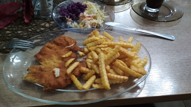 Opinii despre Bar U Magdy în Radzymin - Gastronomia