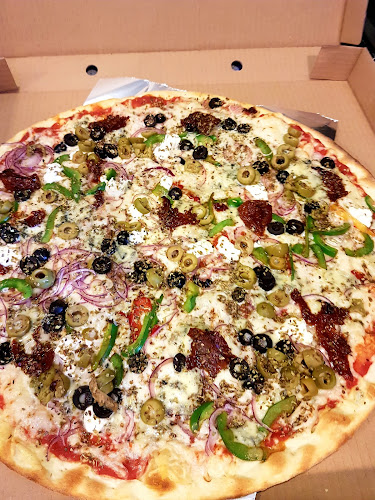 PIZZA - FRiTZ - KEBAB