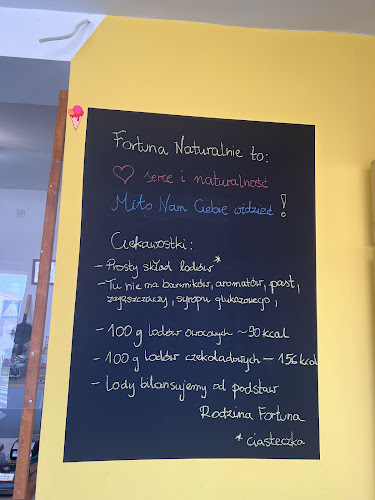 Lody Fortuna Lodziarnia