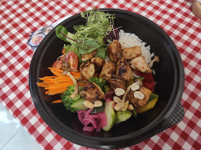 Opinii despre RAZ DWA and GO! în Wrocław - Gastronomia