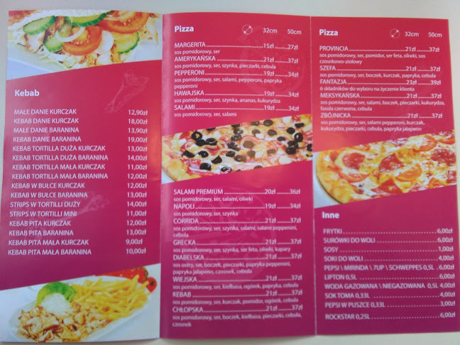 Comentarii opinii despre Kebab "Pod psem"