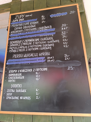 Pokoje & Bar Stara Piekarnia - Gastronomia