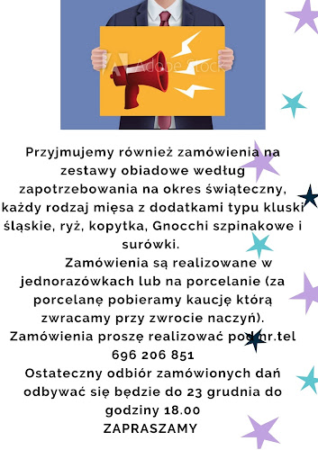 Opinii despre Bistro Nabogato în Kielce - Gastronomia