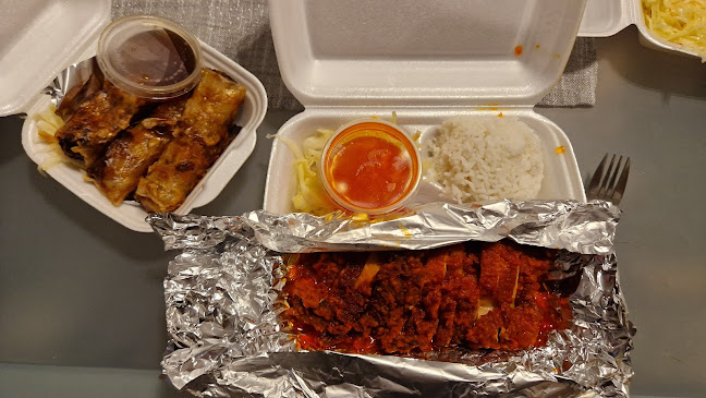 Comentarii opinii despre Kuchnia Orientalna Sajgon Mysłowice