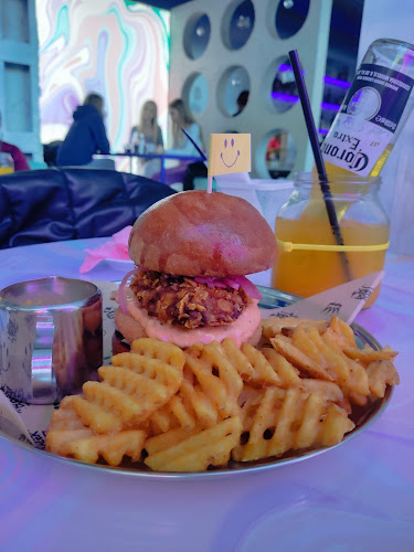 Mr. Pancake & Pizza Boyz - Gastronomia