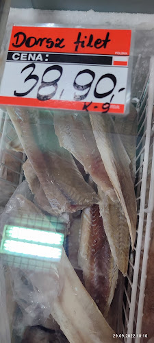 Sklep Rybny „RYBKA” Brodnica M.Rynek