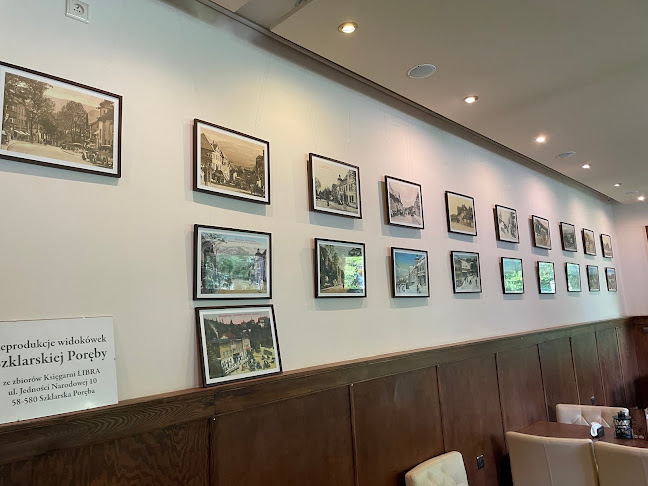 Comentarii opinii despre Galeria Cafe Park Esplanada