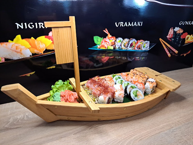 Comentarii opinii despre Szuszi- Pokochaj sushi