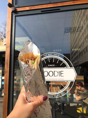 Opinii despre Foodie Kebab în Ruda Śląska - Gastronomia