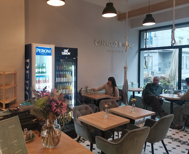 Comentarii opinii despre Cannolo and more!