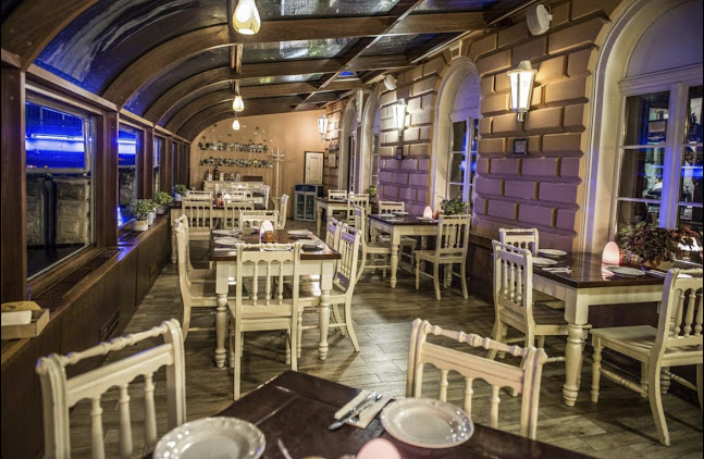 Restauracja Starka - Gastronomia