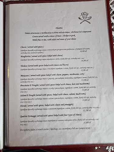 Restauracja Warszawianka