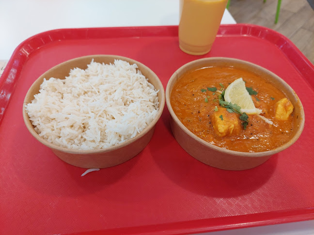 IndianTaste Express Atrium Targówek - Warszawa