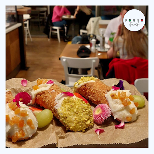 FORNO Powiśle - Warszawa