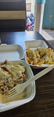 Bracia kebsik Grill Mix Łasin