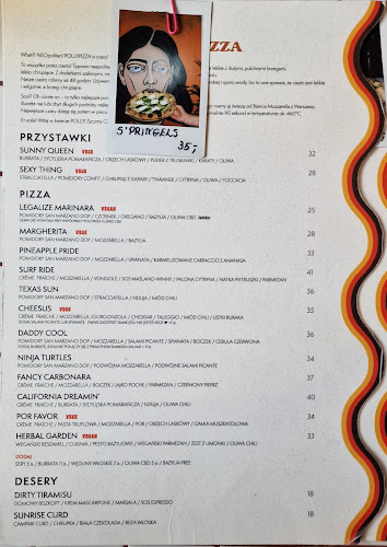 POLLYPIZZA NEOPOLITAN - Warszawa