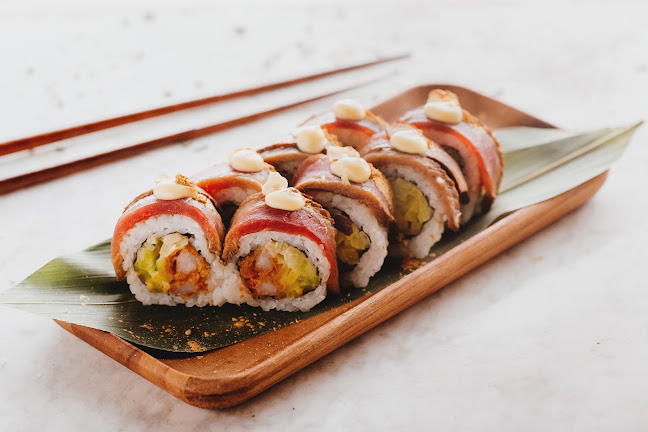 Restauracja Kaisō Sushi Radzymin