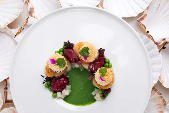 Opinii despre Grand Blue Sopot în Sopot - Gastronomia