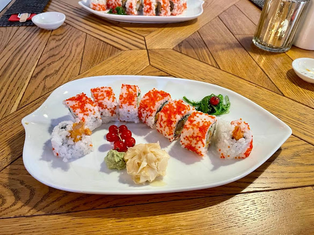 Patio Sushi - Gastronomia